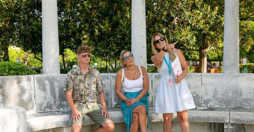 Corfu Old Town: Walking tour in 90 minutes