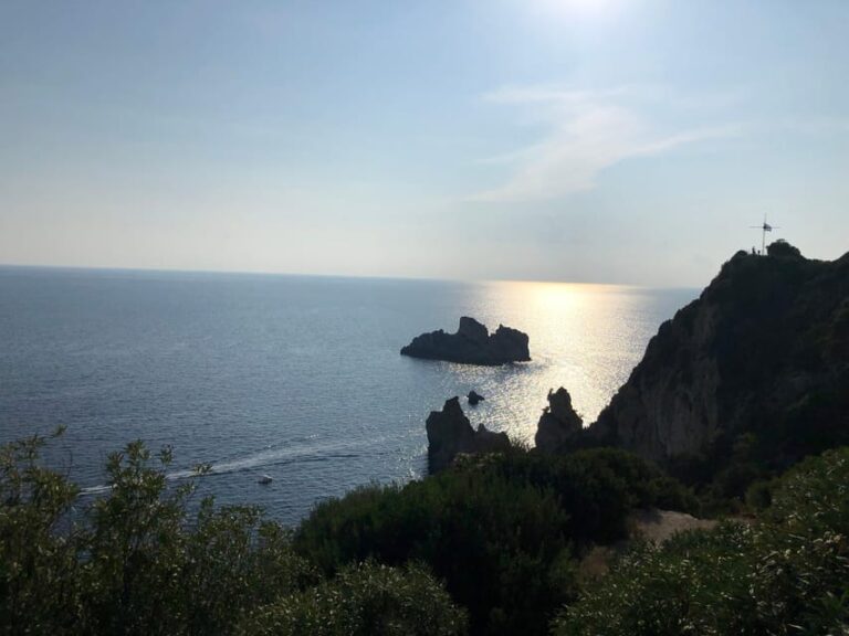 Corfu Premium Sunset Safari North West