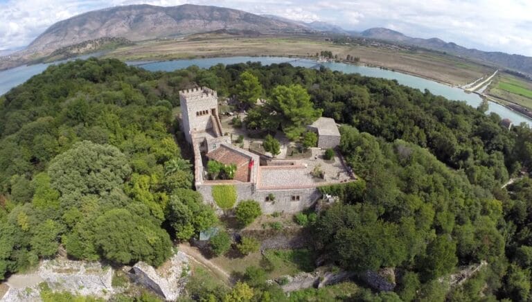 Day Trip to Saranda and Butrint National Park from Corfu