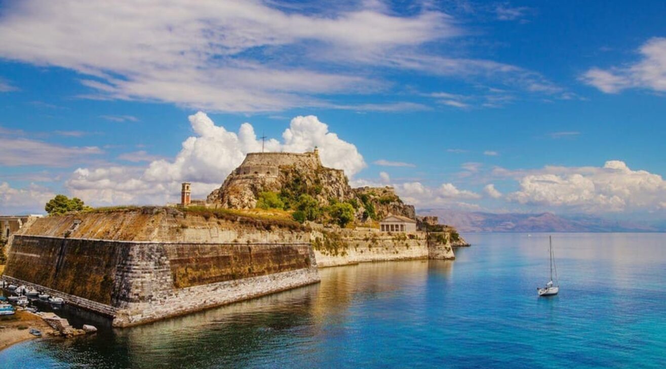 Your Private Ionian Escape: Discover Corfu’s Hidden Gems with Christina Boat