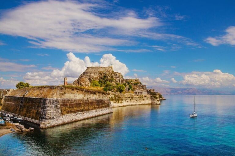 Explore Corfu with Christina boat – Private Tour/Excursion
