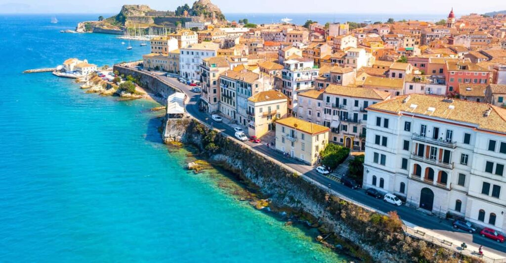 Explore Corfu with Christina boat – Private Tour/Excursion