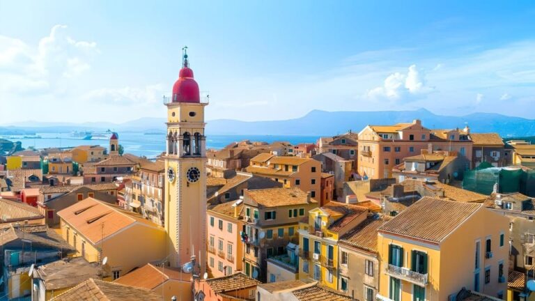 Lets Get Lost in the alleys of Corfu Old Town