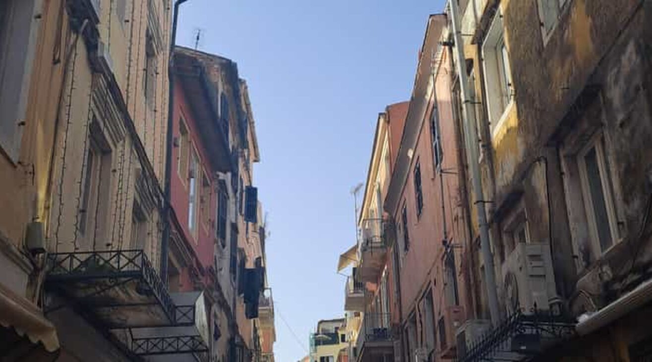 Step Back in Time: Uncover the Enchanting Secrets of Corfu’s Old Fortress and Old Town