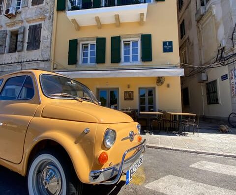 Private boat cruise from Syvota to Corfu
