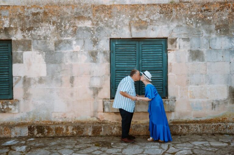 Private Professional Vacation Photoshoot in Corfu
