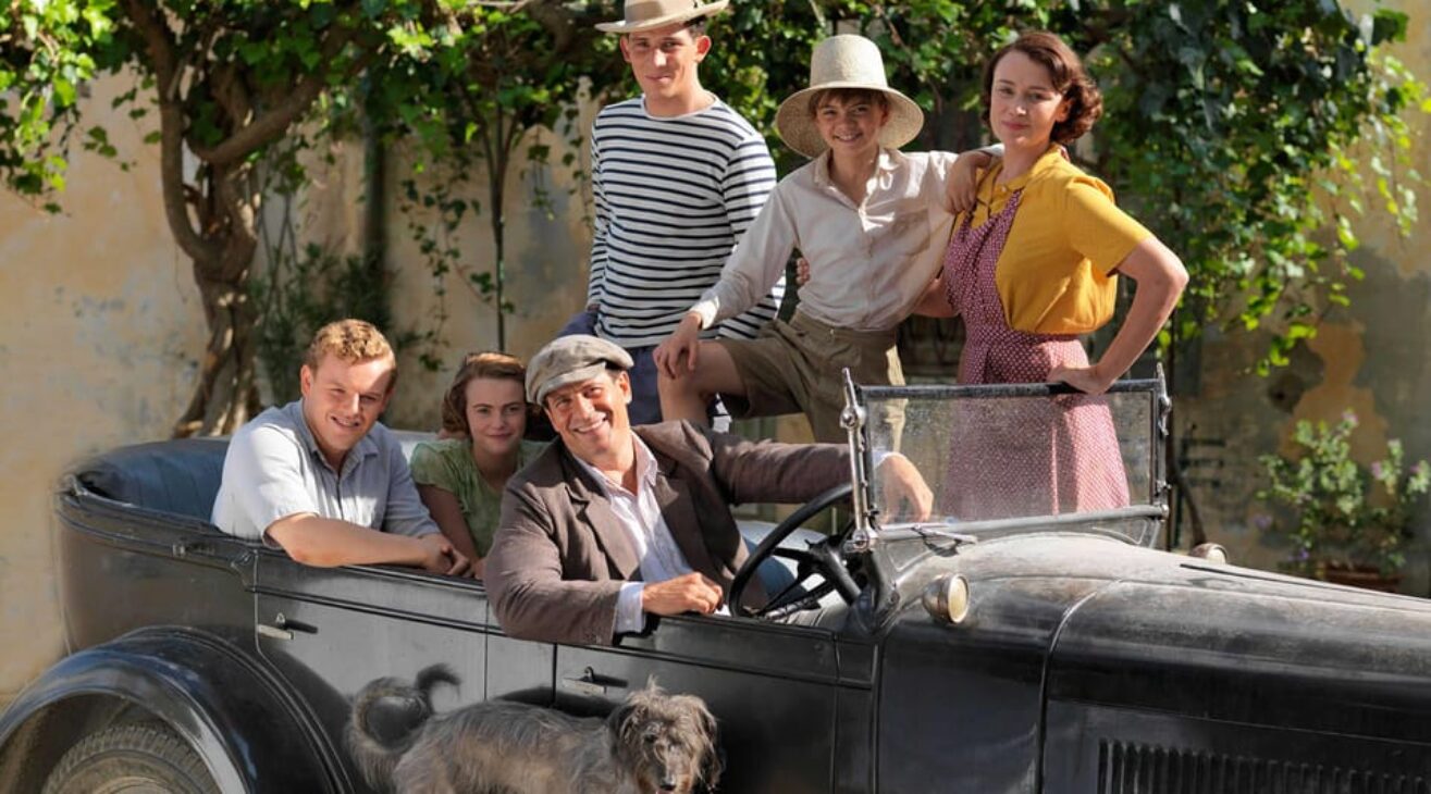 The Durrells in Corfu Town: Your Private Gateway to a Nostalgic Escape