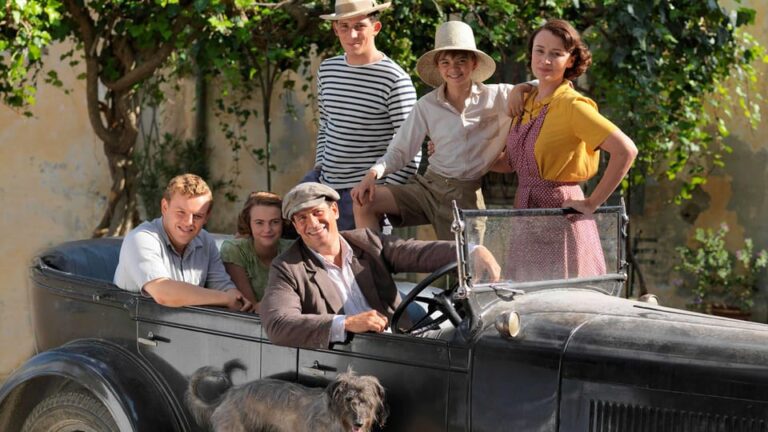 The Durrells in Corfu Town: Private tour