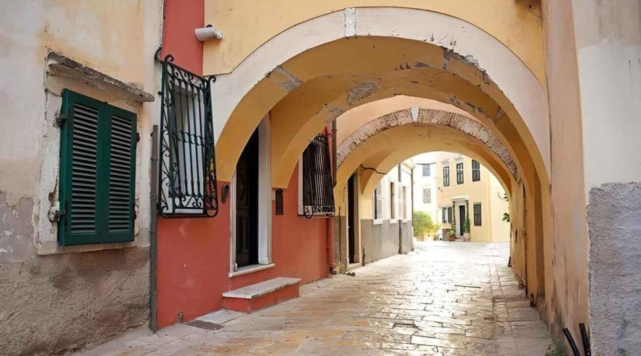 Relive the Magic: The Durrells in Corfu Town Filming Tour