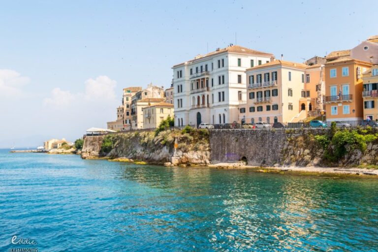 Litourgis Travel Acharavi – San Stefano