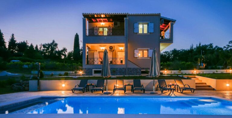 Villa Compass Corfu