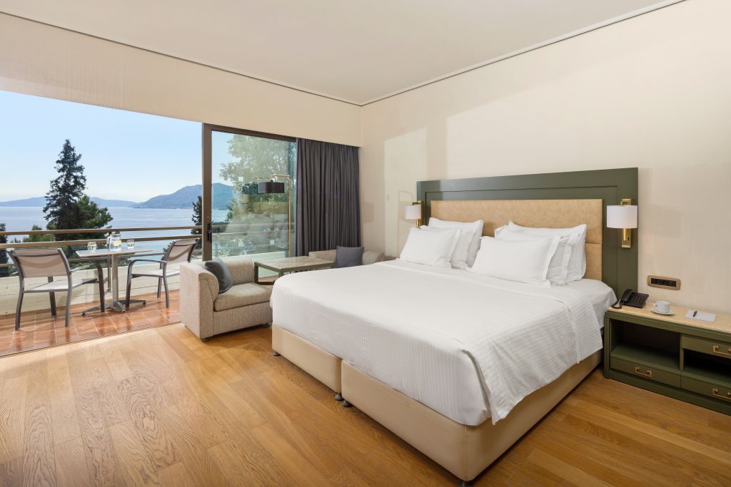 Corfu Holiday Palace