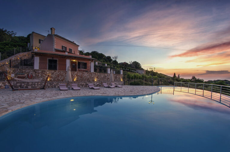 Agallis Corfu Village Residence