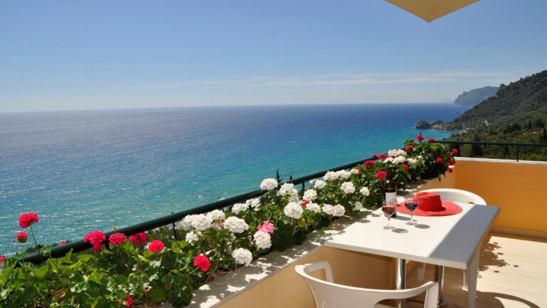 Pelagos Apartments, Ag. Gordios, Corfu
