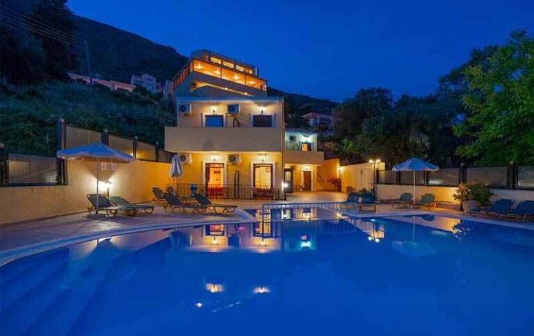 Hotel Corfu Secret