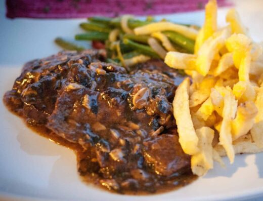 Roda Park Restaurant