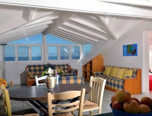 Vlachos Apartments Acharavi Beach