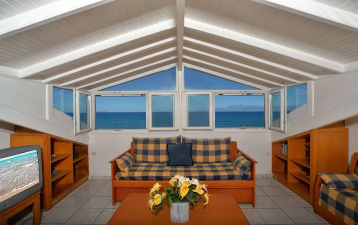 Vlachos Apartments Acharavi Beach